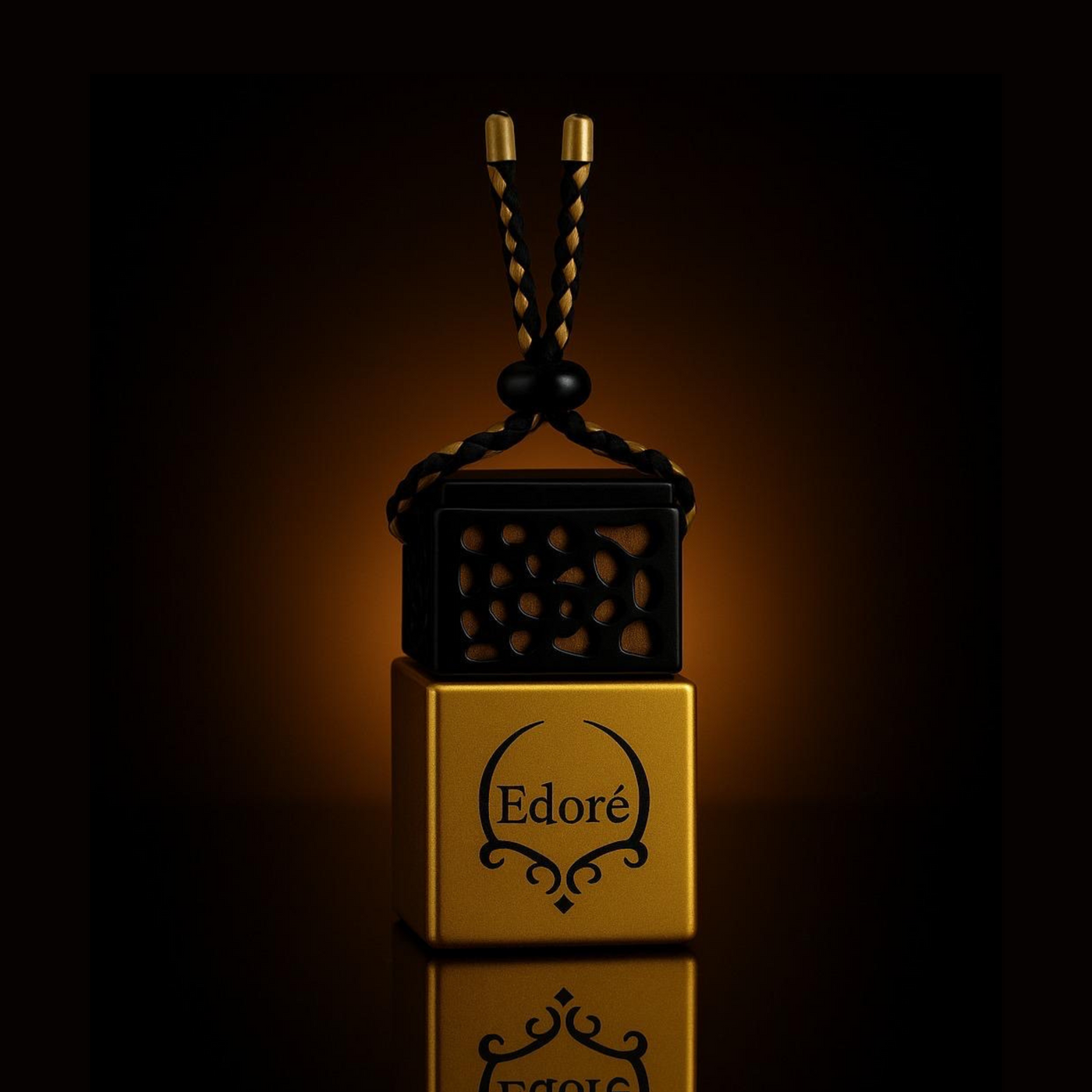 عطر سيارات فاخر لمكيّف الهواء | جولد