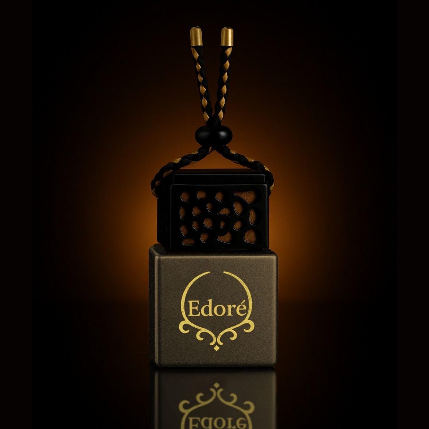 عطر سيارات فاخر لمكيّف الهواء | أخضر