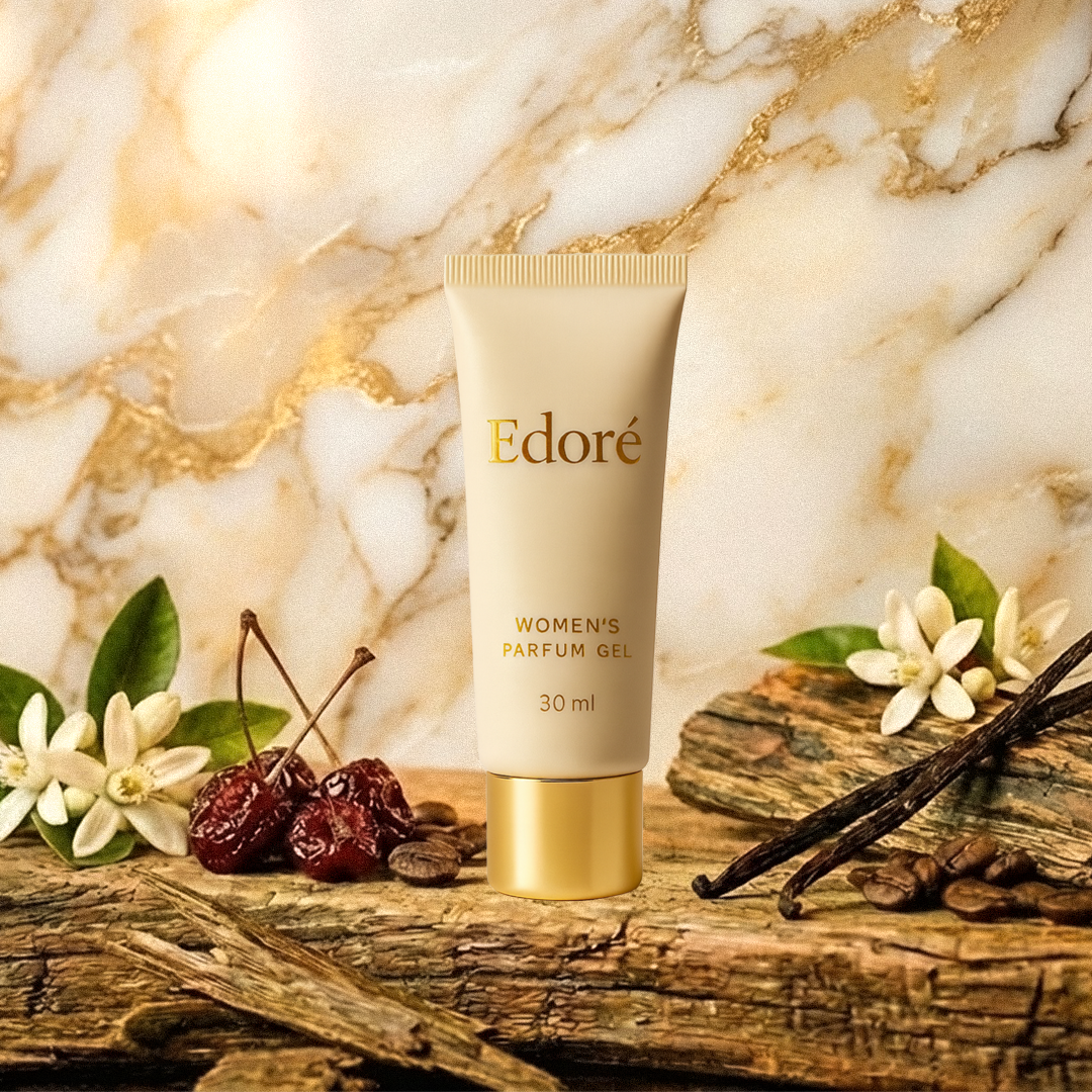 Parfum Gel┃Black Opium Over Red