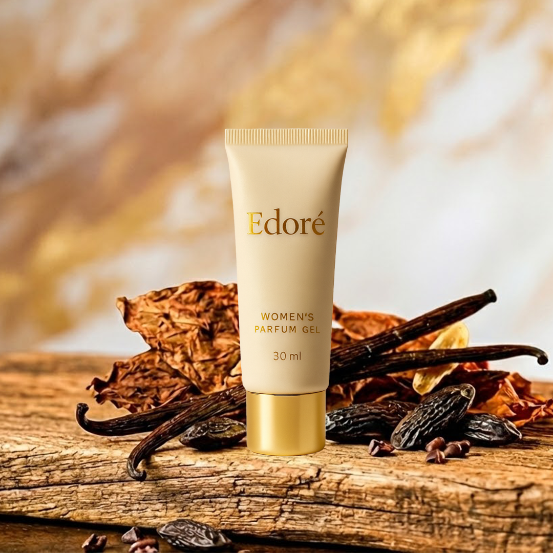Parfum Gel┃Tobacco Vanille