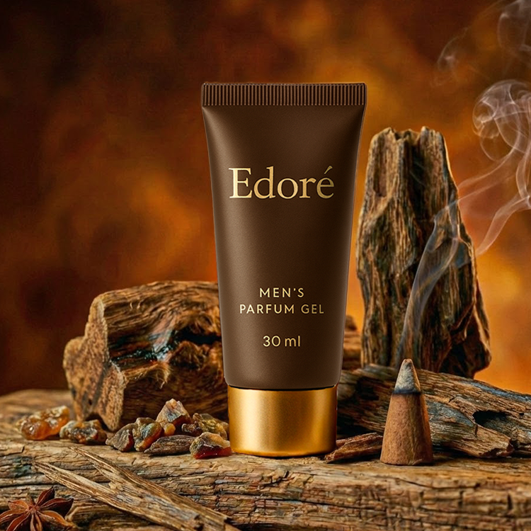 Parfum Gel┃Oud Wood