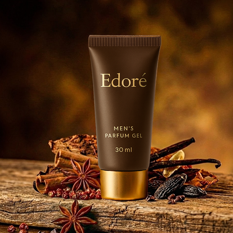 Parfum Gel┃Tobacco Vanille