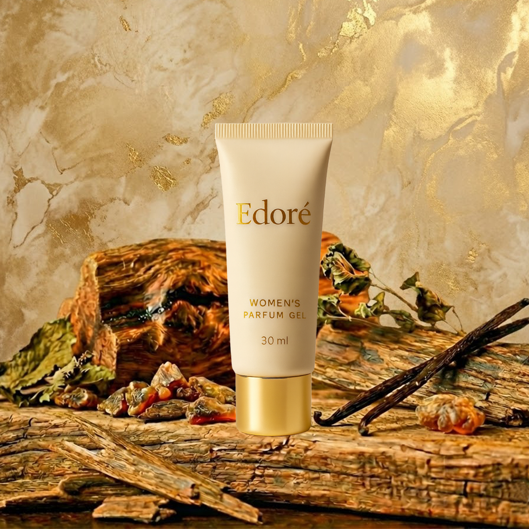 Parfum Gel┃Patchouli