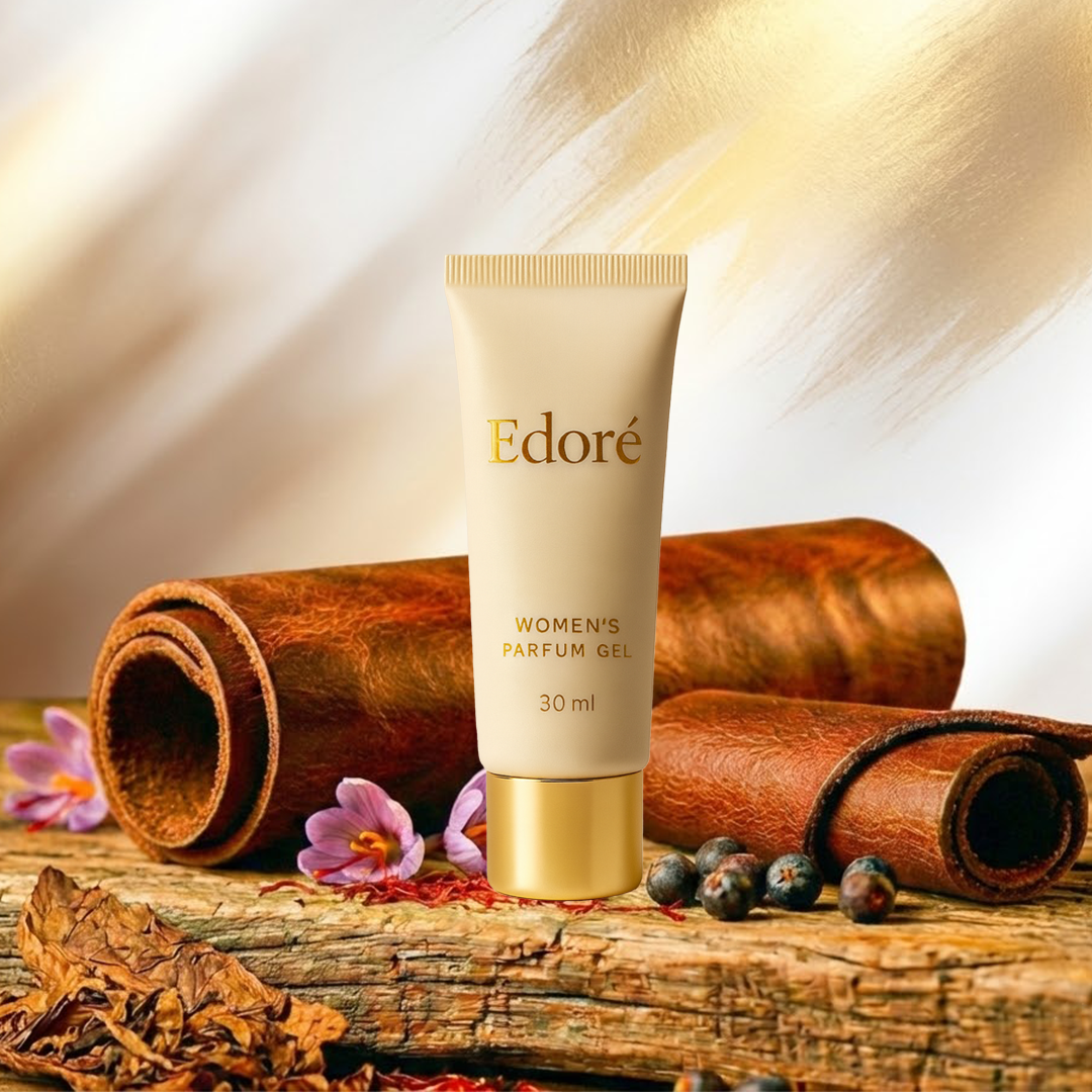 Parfum Gel┃Tuscan Leather