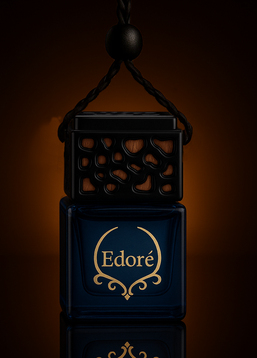 عطر سيارات معلّق كلاسيكي | أزرق