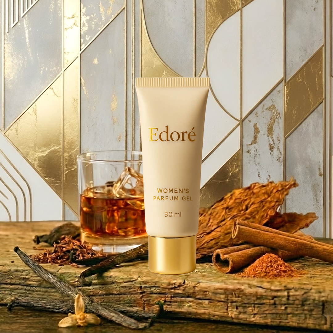 Parfum Gel┃Side Effect